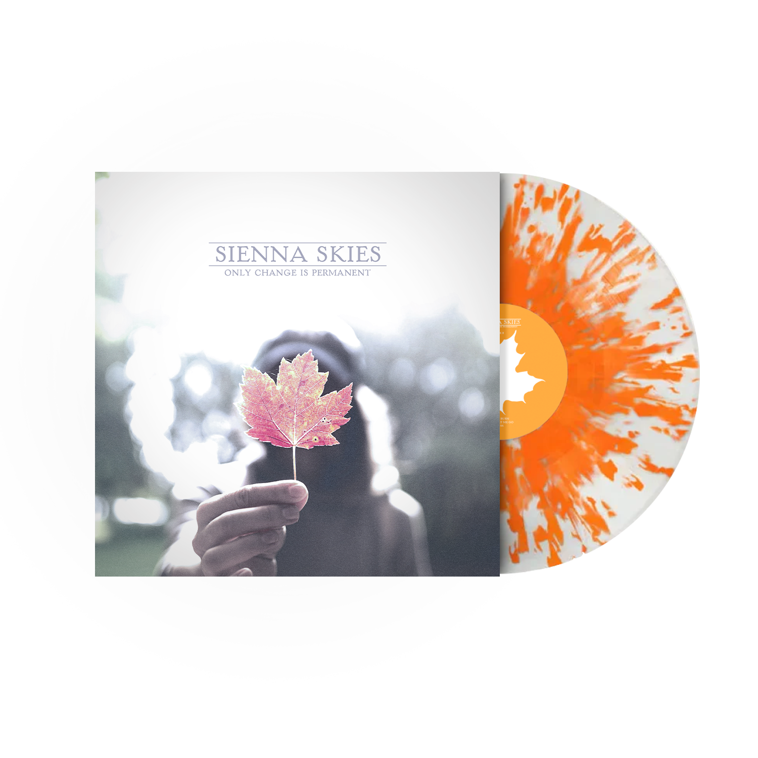 Sienna Skies - Only Change Is Permanent Vinyl