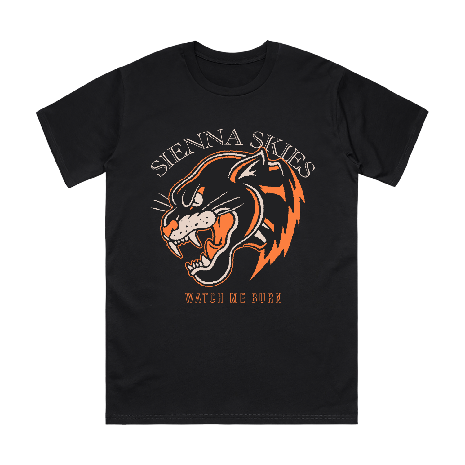 Sienna Skies - Panther Tee